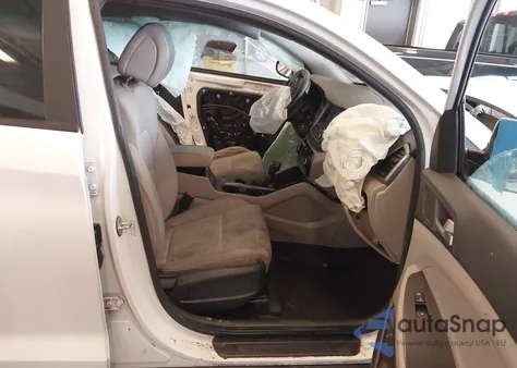 2018 Hyundai Tucson Limited/Sport And Eco/Se z USA, uszkodzony, nr VIN KM8J3CA43JU702947